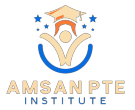 Logo of amsanwebsolution for intelligent practice with AI