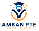 Logo of amsanwebsolution for intelligent practice with AI
